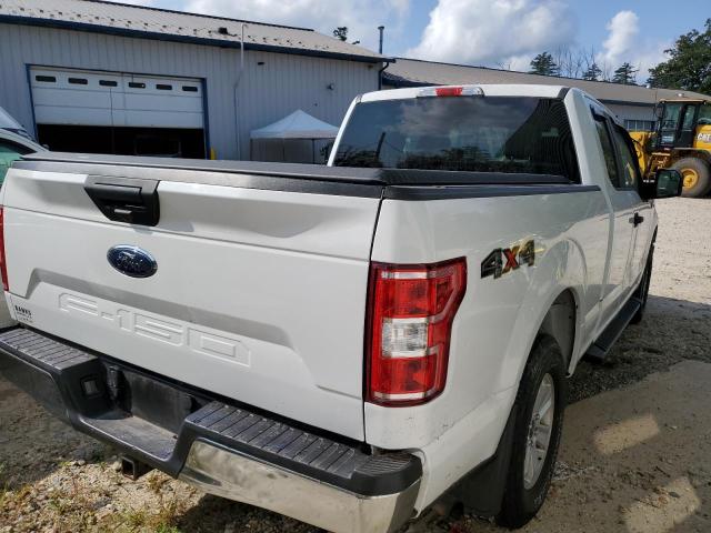 Image 3 of 2020 FORD F150 SUPER CAB 2020 with VIN 1FTEX1EB7LFA80951