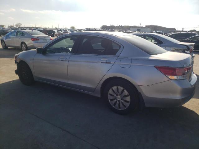 Image 2 of 2011 HONDA ACCORD LX 2011 with VIN 1HGCP2F35BA027876
