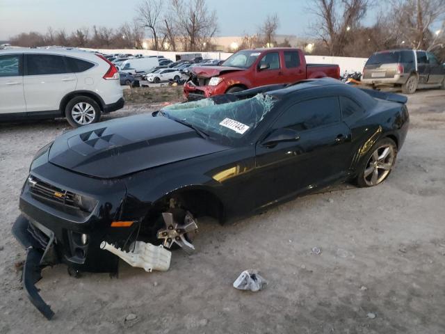 Obraz 1 z 2012 CHEVROLET CAMARO 2SS 2012 z VIN 2G1FK1EJ5C9190697