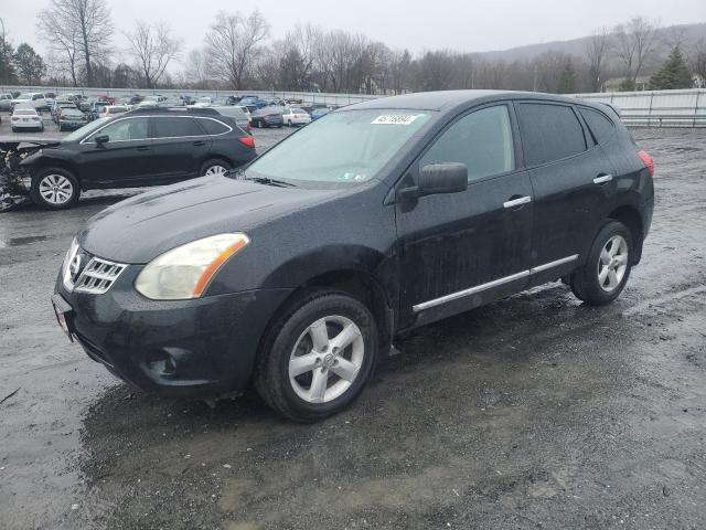 Obraz 1 z 2012 NISSAN ROGUE S 2012 z VIN JN8AS5MV1CW381073