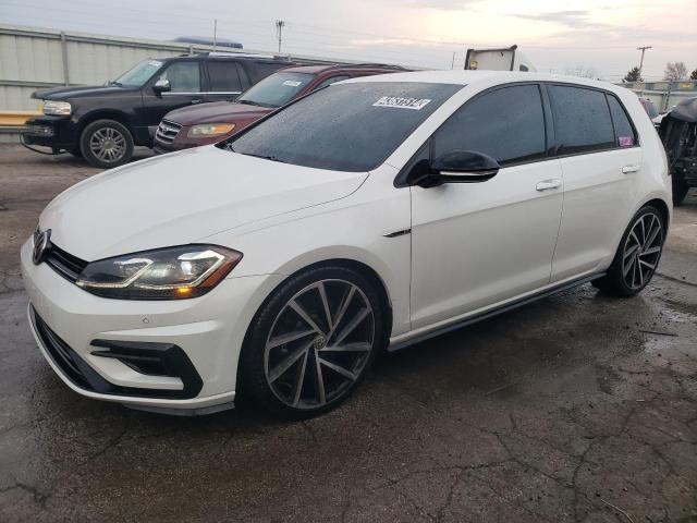 2018 VOLKSWAGEN GOLF R  2018 image
