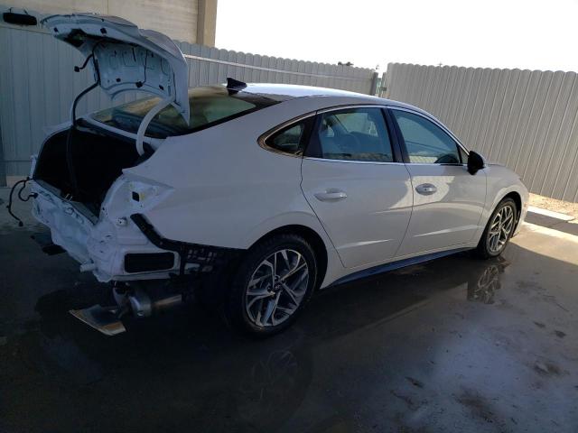 Изображение 3 2023 HYUNDAI SONATA SEL 2023 с VIN KMHL64JA7PA314092