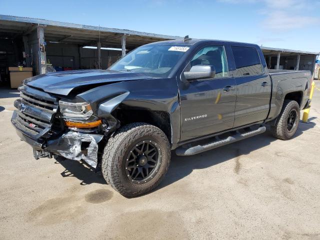 2017 CHEVROLET SILVERADO K1500 LT 2017 image