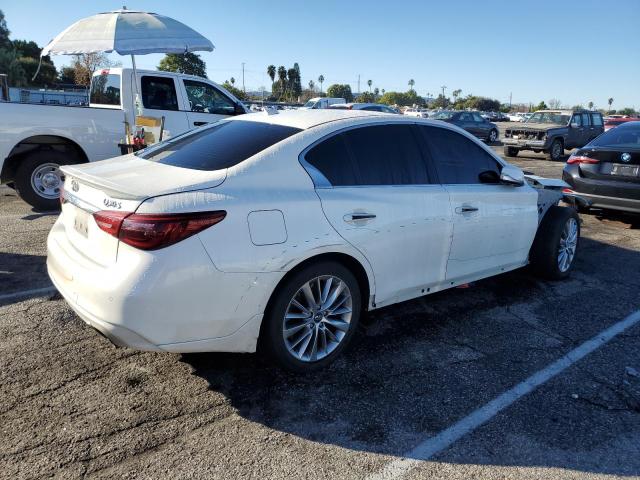 Изображение 3 2018 INFINITI Q50 LUXE 2018 с VIN JN1EV7AP3JM357004