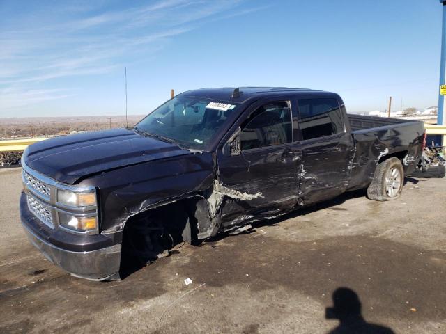 2015 CHEVROLET SILVERADO C1500 LT 2015 image