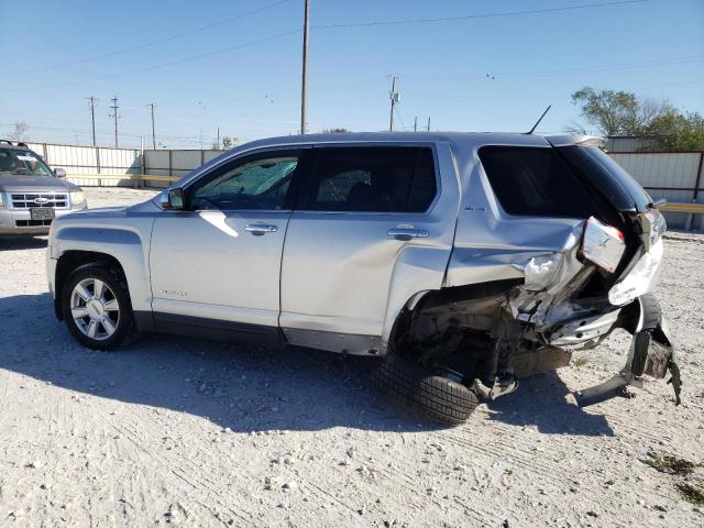 Image 2 of 2013 GMC TERRAIN SLE 2013 with VIN 2GKALMEK6D6157787