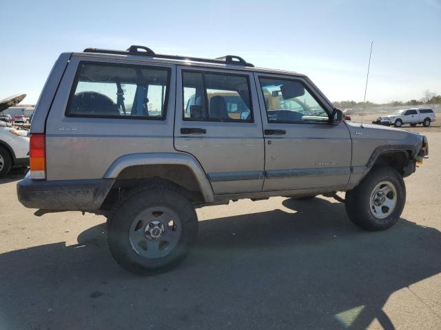 Image 3 of 2000 JEEP CHEROKEE SPORT 2000 with VIN 1J4FF48SXYL233510