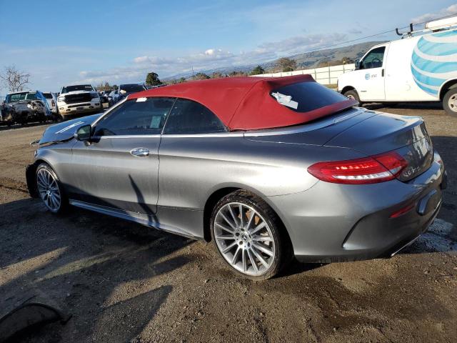 Image 2 of 2017 MERCEDES-BENZ C 300 2017 with VIN WDDWK4JB8HF508081