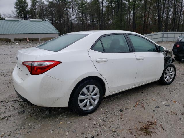 Obraz 3 z 2014 TOYOTA COROLLA L 2014 z VIN 2T1BURHE3EC155334