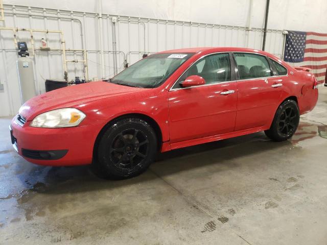 2009 CHEVROLET IMPALA LTZ 2009 image