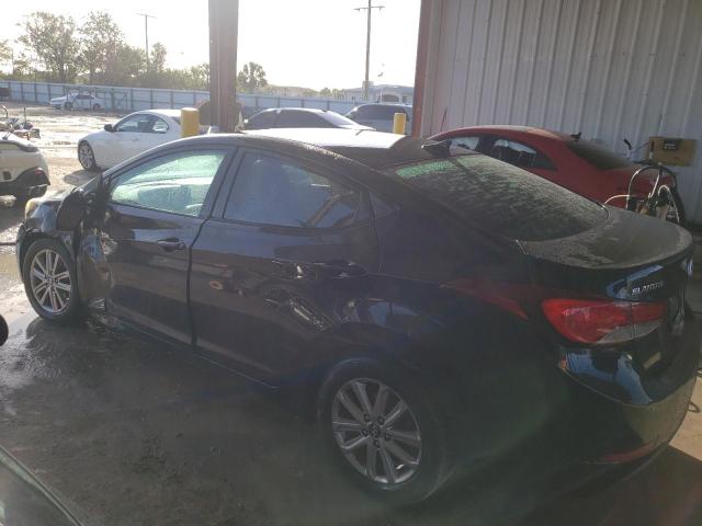 Image 2 of 2014 HYUNDAI ELANTRA SE 2014 with VIN 5NPDH4AE8EH465938