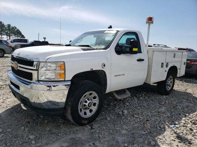 Изображение 2013 CHEVROLET SILVERADO C3500 2013