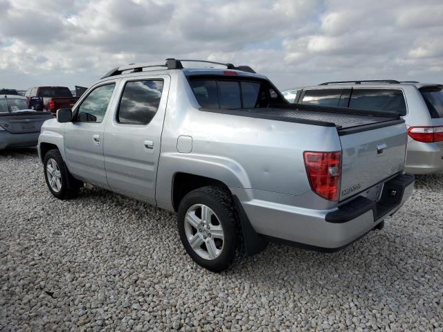 Image 2 of 2010 HONDA RIDGELINE RTL 2010 with VIN 5FPYK1F51AB011430