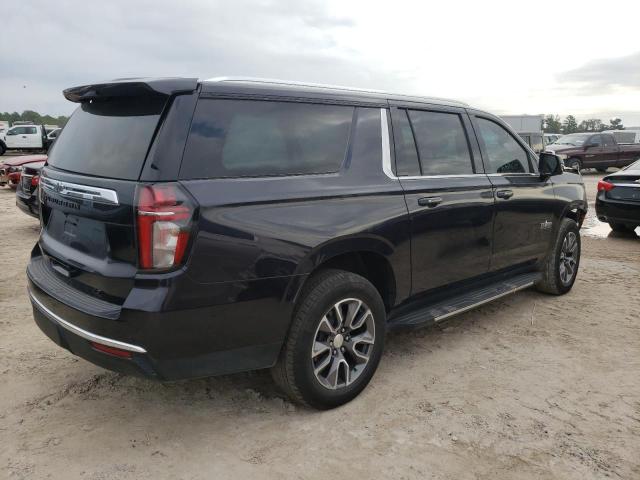 Obraz 3 z 2022 CHEVROLET SUBURBAN K1500 LT 2022 z VIN 1GNSKCKD3NR351211