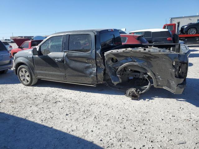 Image 2 of 2016 FORD F150 SUPERCREW 2016 with VIN 1FTEW1CF6GFA67834