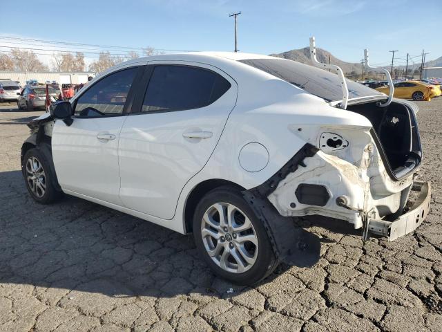 Image 2 of 2017 TOYOTA YARIS IA  2017 with VIN 3MYDLBYV0HY168650