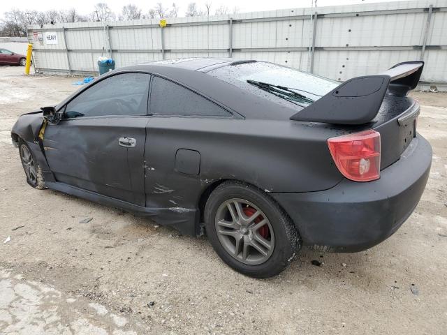 Изображение 2 2003 TOYOTA CELICA GT 2003 с VIN JTDDR32T230161969