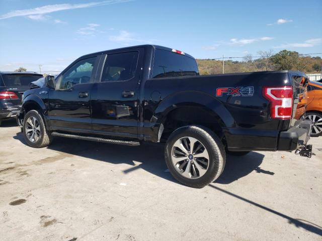 Obraz 2 z 2020 FORD F150 SUPERCREW 2020 z VIN 1FTEW1E59LKE02428