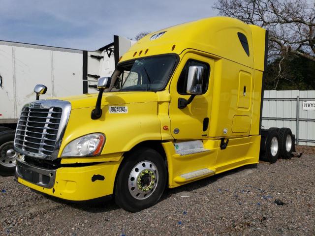 Изображение 2 2018 FREIGHTLINER CASCADIA 125  2018 с VIN 3AKJGLDR9JSJY7116