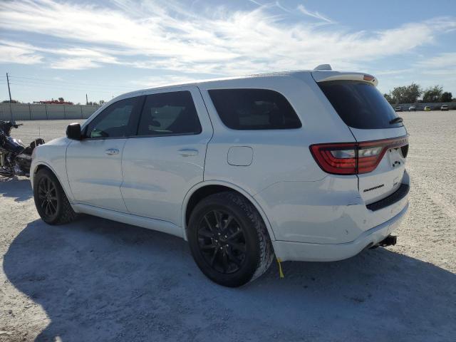 Image 2 of 2018 DODGE DURANGO R/T 2018 with VIN 1C4SDHCTXJC228508