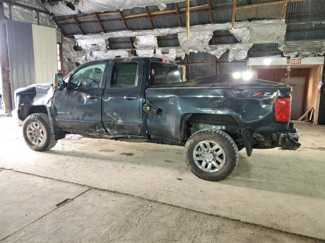 Изображение 2 2019 CHEVROLET SILVERADO K2500 HEAVY DUTY LT 2019 с VIN 2GC2KSEG5K1157700