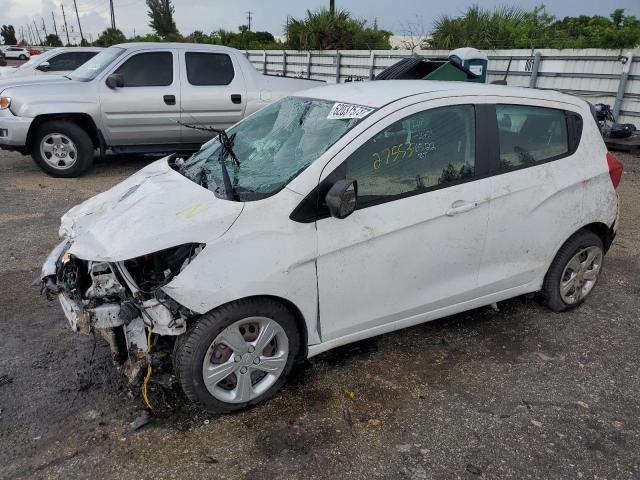 Изображение 2019 CHEVROLET SPARK LS 2019