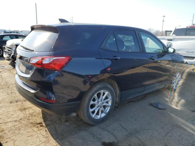 Изображение 3 2020 CHEVROLET EQUINOX LS 2020 с VIN 3GNAXHEV3LS555516