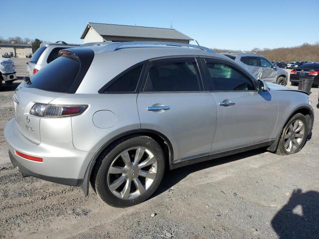 Image 3 of 2006 INFINITI FX35  2006 with VIN JNRAS08W06X206099