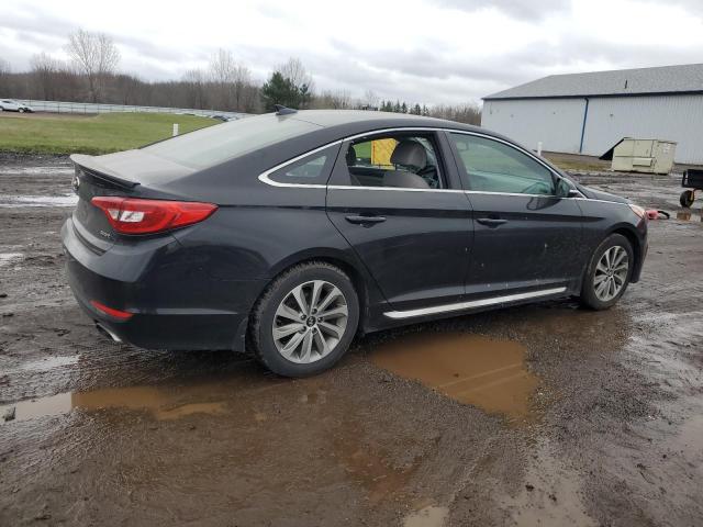Image 3 of 2016 HYUNDAI SONATA SPORT 2016 with VIN 5NPE34AF4GH287122