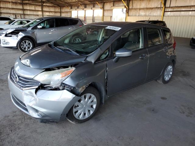 Obraz 1 z 2015 NISSAN VERSA NOTE S 2015 z VIN 3N1CE2CP7FL393481
