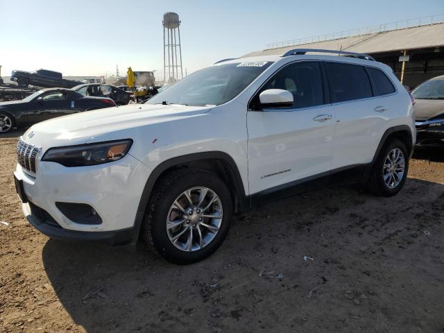 Изображение 1 2019 JEEP CHEROKEE LATITUDE PLUS 2019 с VIN 1C4PJLLB5KD316404