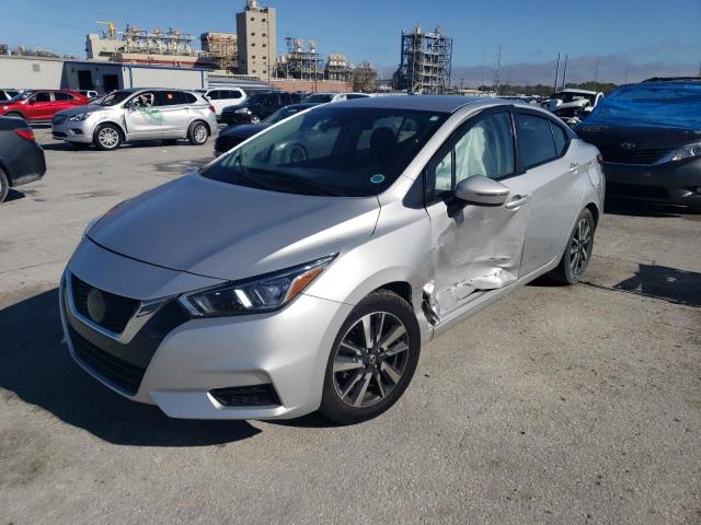 Изображение 1 2021 NISSAN VERSA SV 2021 с VIN 3N1CN8EV8ML871354