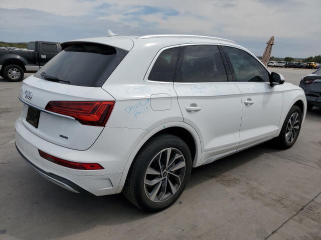 Image 3 of 2021 AUDI Q5 PREMIUM PLUS 2021 with VIN WA1BAAFY2M2003429