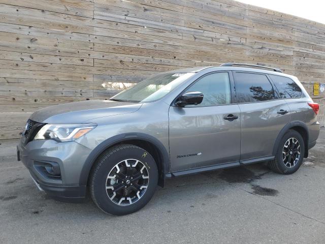 Obraz 1 z 2020 NISSAN PATHFINDER SL 2020 z VIN 5N1DR2CM4LC607454