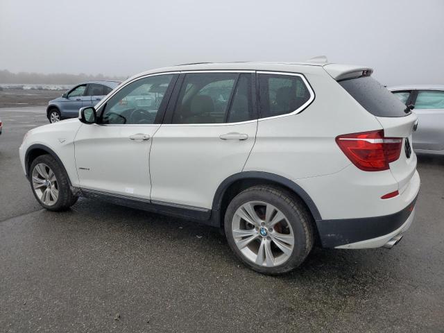 Obraz 2 z 2014 BMW X3 XDRIVE35I 2014 z VIN 5UXWX7C55E0E76730