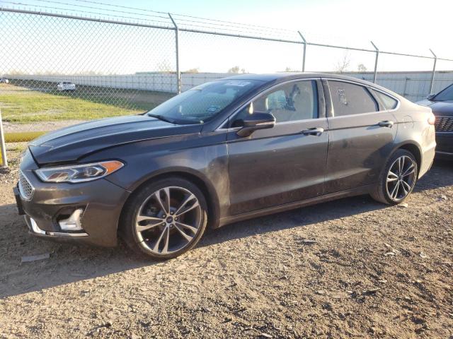 Изображение 2019 FORD FUSION TITANIUM 2019