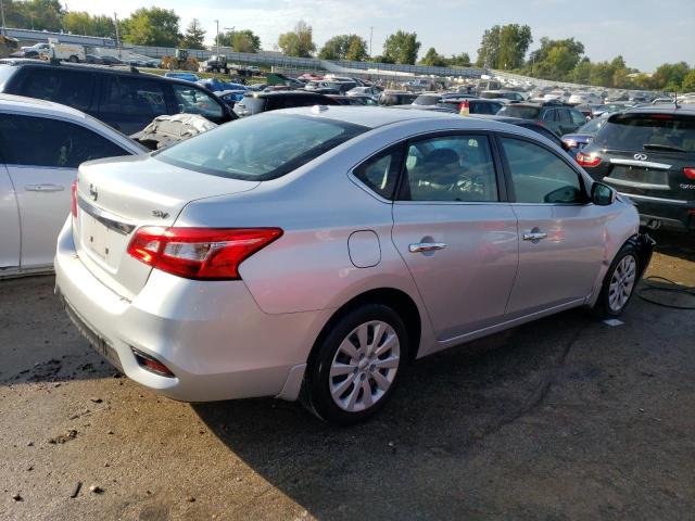 Obraz 3 z 2017 NISSAN SENTRA S 2017 z VIN 3N1AB7AP5HY218541