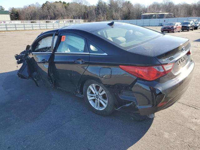 Obraz 2 z 2014 HYUNDAI SONATA GLS 2014 z VIN 5NPEB4ACXEH909129