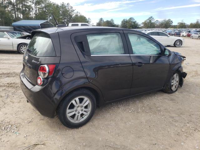 Изображение 3 2016 CHEVROLET SONIC LT 2016 с VIN 1G1JC6SH4G4181102