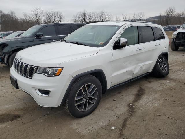 Image 1 of 2019 JEEP GRAND CHEROKEE LIMITED 2019 with VIN 1C4RJFBG6KC640359