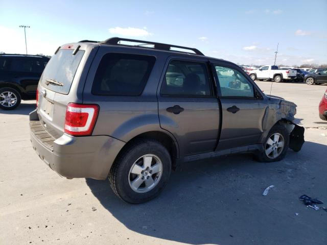 Obraz 3 z 2012 FORD ESCAPE XLT 2012 z VIN 1FMCU0D74CKA17428