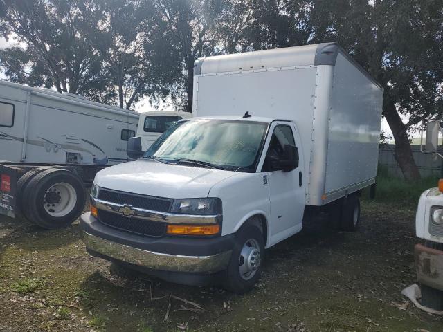 Изображение 1 2019 CHEVROLET EXPRESS G3500 2019 с VIN 1HA3GSCG9KN004188