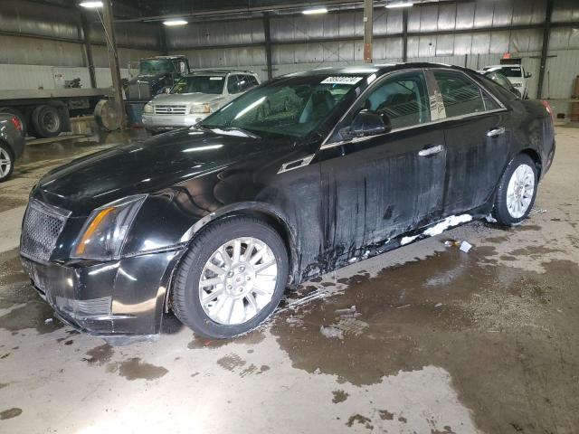 Image 1 of 2012 CADILLAC CTS  2012 with VIN 1G6DC5E50C0139871