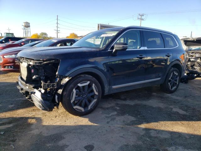 Image 1 of 2023 KIA TELLURIDE S 2023 with VIN 5XYP64GC4PG341703