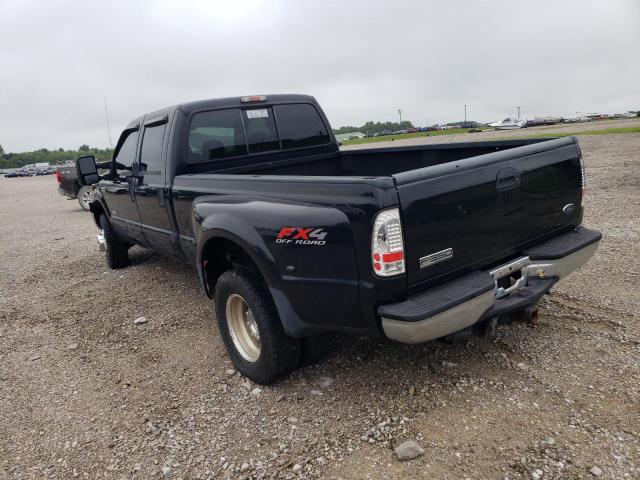 Image 2 of 2007 FORD F350 SUPER DUTY 2007 with VIN 1FTWW33P97EA29738