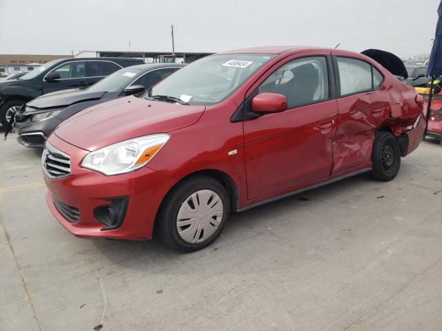 Image 1 of 2019 MITSUBISHI MIRAGE G4 ES 2019 with VIN ML32F3FJ0KHF03644