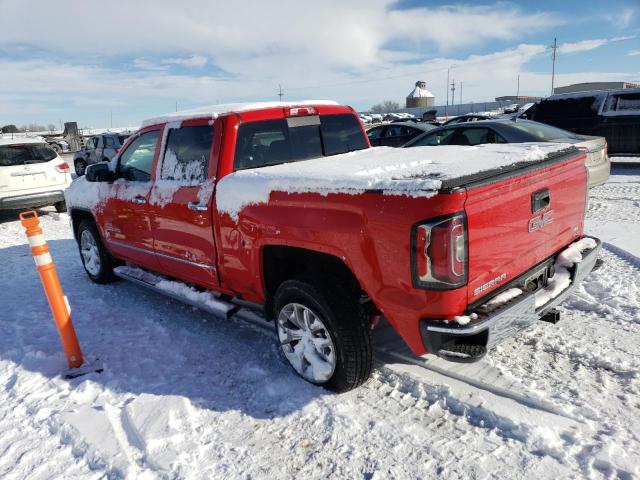 Изображение 2 2016 GMC SIERRA K1500 SLT 2016 с VIN 3GTU2NEC3GG273418
