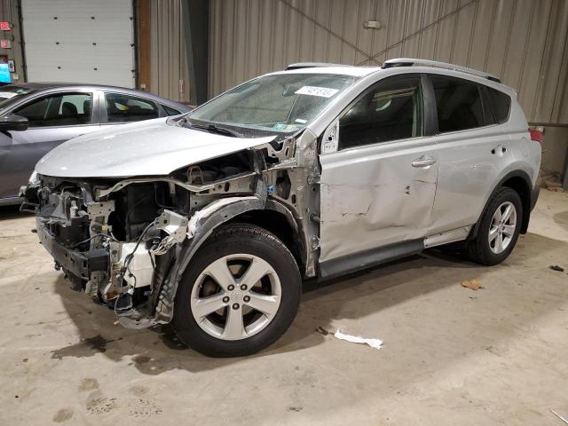 Image 1 of 2014 TOYOTA RAV4 XLE 2014 with VIN JTMRFREV2EJ008536