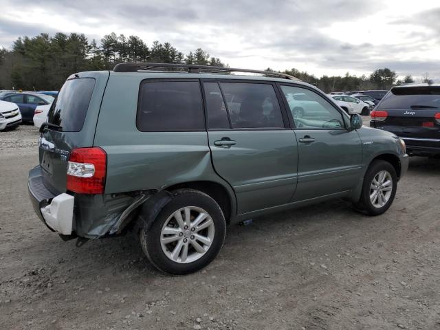 Obraz 3 z 2007 TOYOTA HIGHLANDER HYBRID 2007 z VIN JTEHW21A570036907