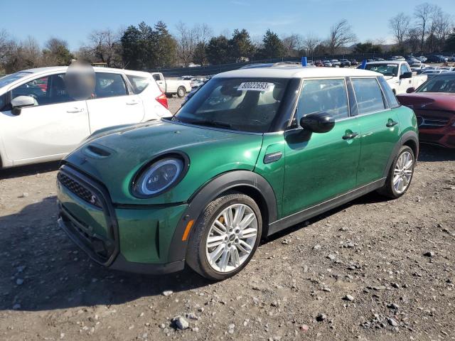Изображение 1 2024 MINI COOPER S 2024 с VIN WMW53DK07R2U29345